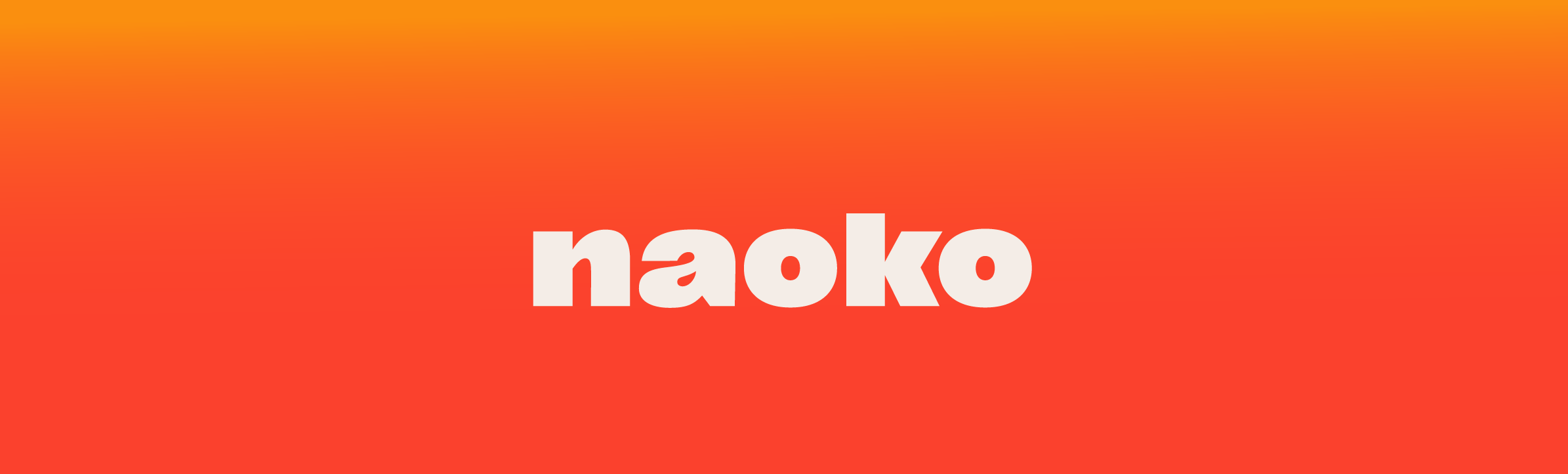 Naoko Font